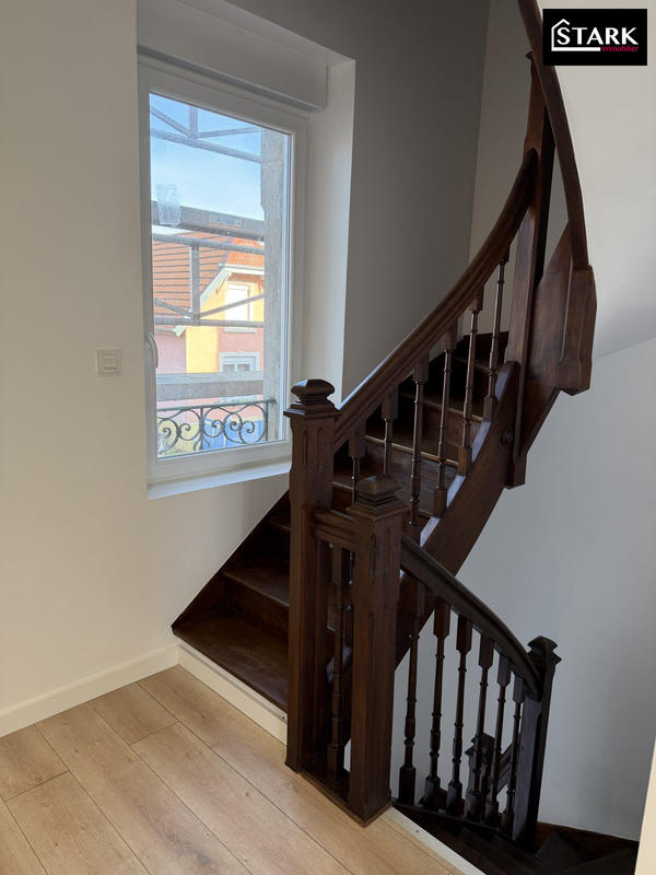 Maison - 106 m² - 5 pièces