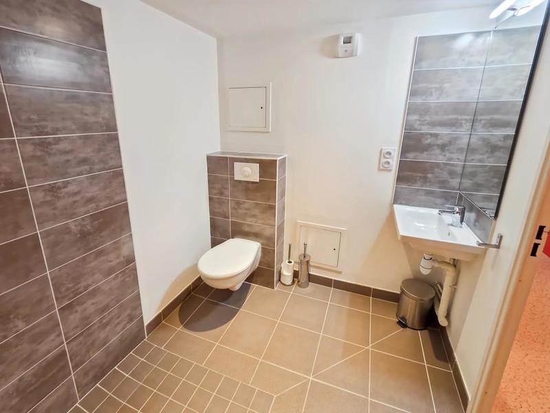 Studio - 19 m² - 1 pièce