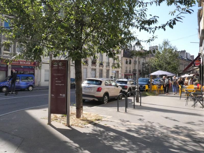 Fonds de commerce - 65 m²