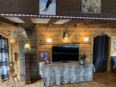 Châlet - 210 m² - 8 pièces