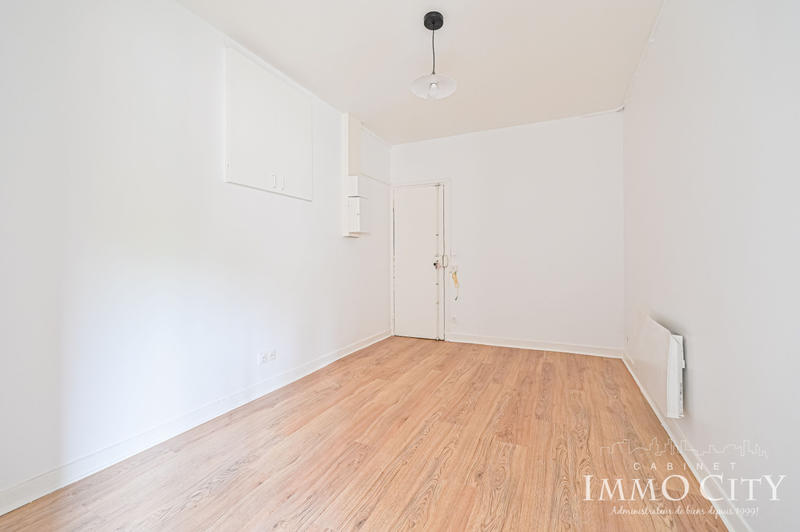 Appartement - 16 m² - 1 pièce