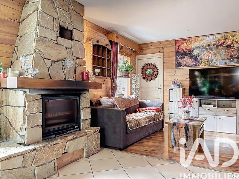 Appartement - 114 m² - 3 pièces