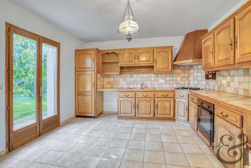 Maison - 141 m² - 5 pièces