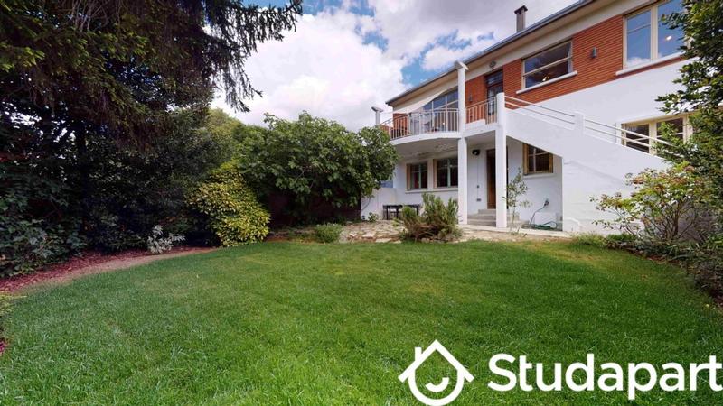 Chambre - 9 m² - 1 pièce