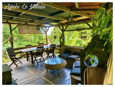 Bungalow - 76 m² - 4 pièces