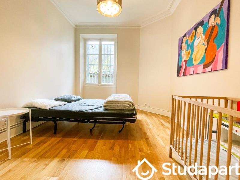 Appartement - 100 m² - 4 pièces