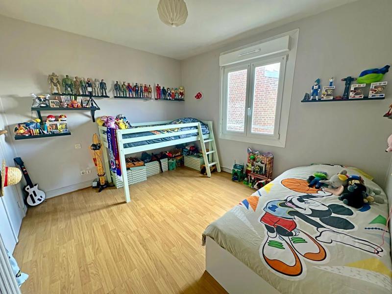 Maison - 80 m² - 3 pièces