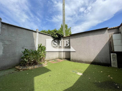 Appartement - 36 m² - 2 pièces