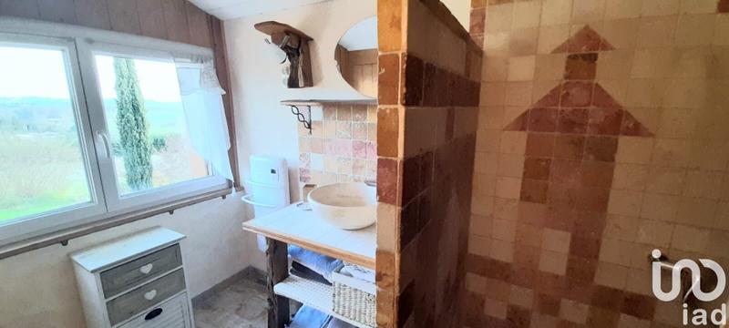 Maison - 180 m² - 7 pièces