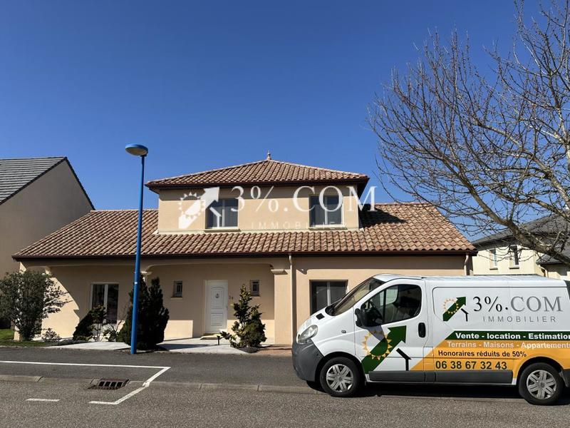 Maison - 164 m² - 7 pièces