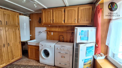 Appartement - 44 m² - 2 pièces