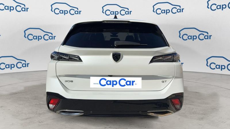 Peugeot 308 Sw III 1.2 PureTech 130 Eat8 Gt