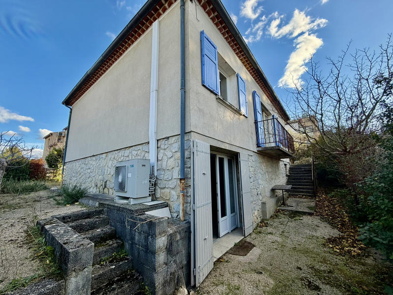 Maison - 130 m² - 7 pièces