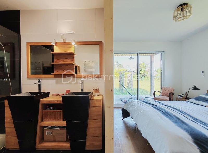 Maison - 154 m² - 7 pièces