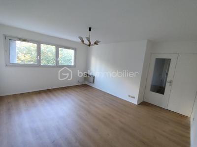 Appartement - 49 m² - 2 pièces