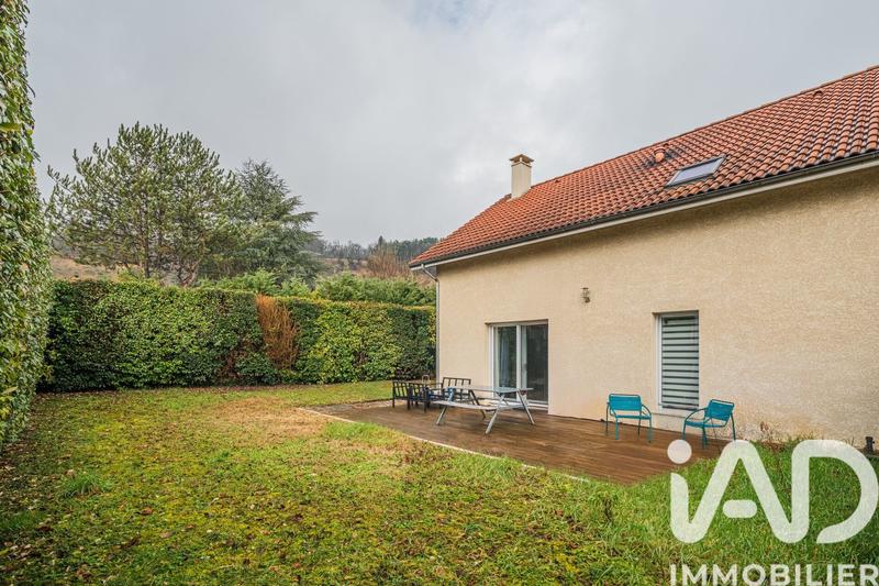 Maison - 131 m² - 5 pièces