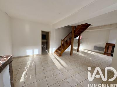 Maison de village - 67 m² - 3 pièces