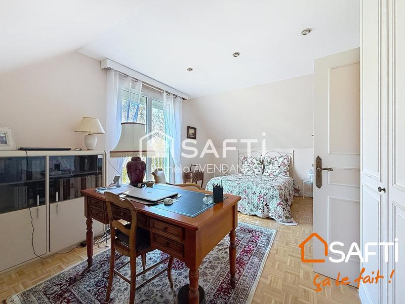 Maison - 129 m² - 6 pièces