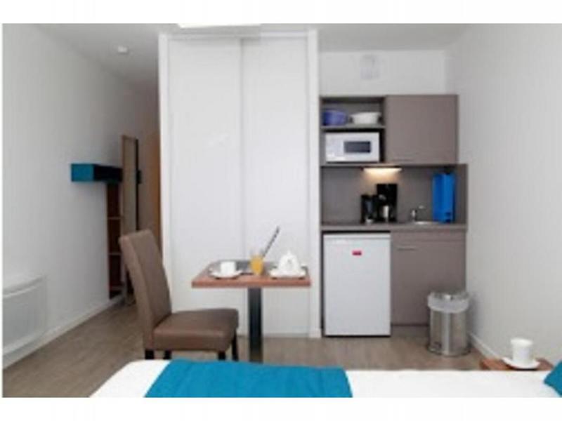 Appartement - 20 m² - 1 pièce