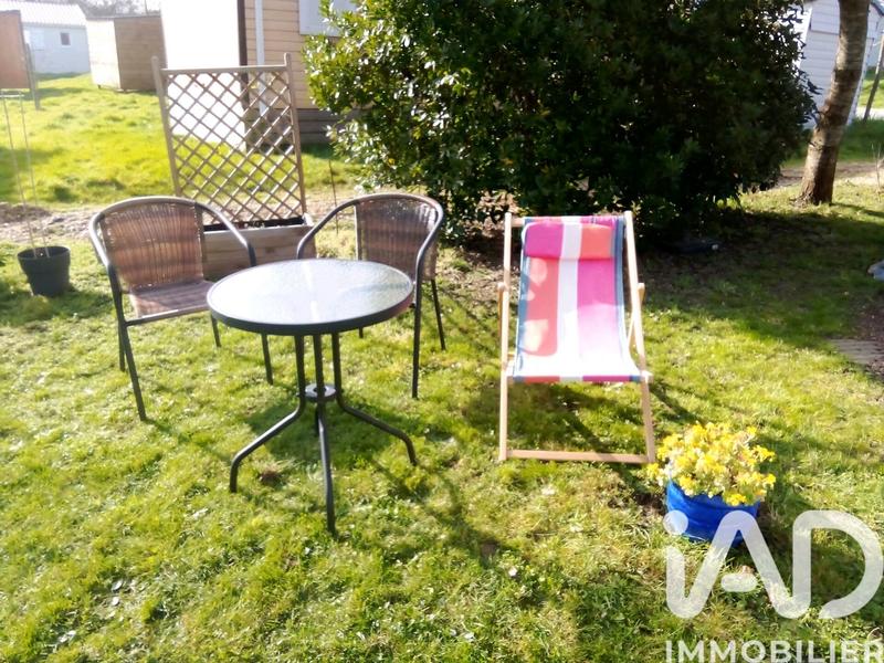 Maison - 48 m² - 3 pièces