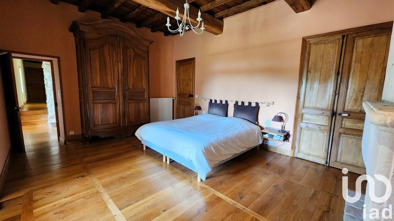 Maison de campagne - 342 m² - 11 pièces