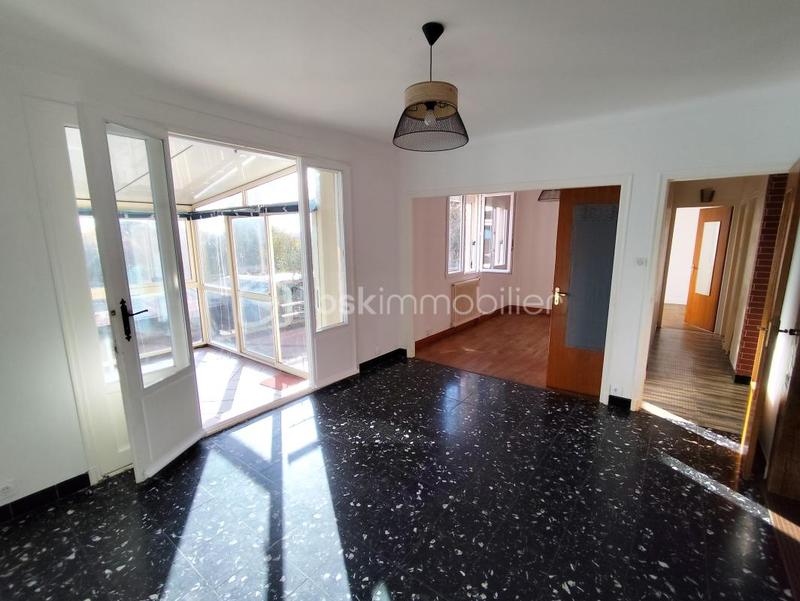 Pavillon - 62 m² - 5 pièces