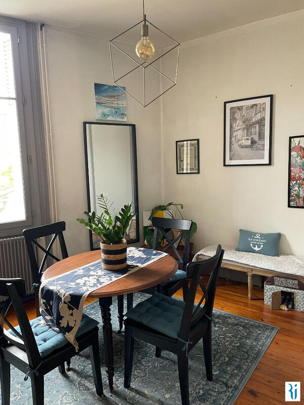 Appartement - 49 m² - 2 pièces