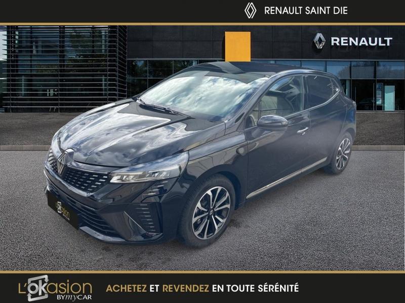 Renault Clio V TCe 90 ch Gsr2 Techno