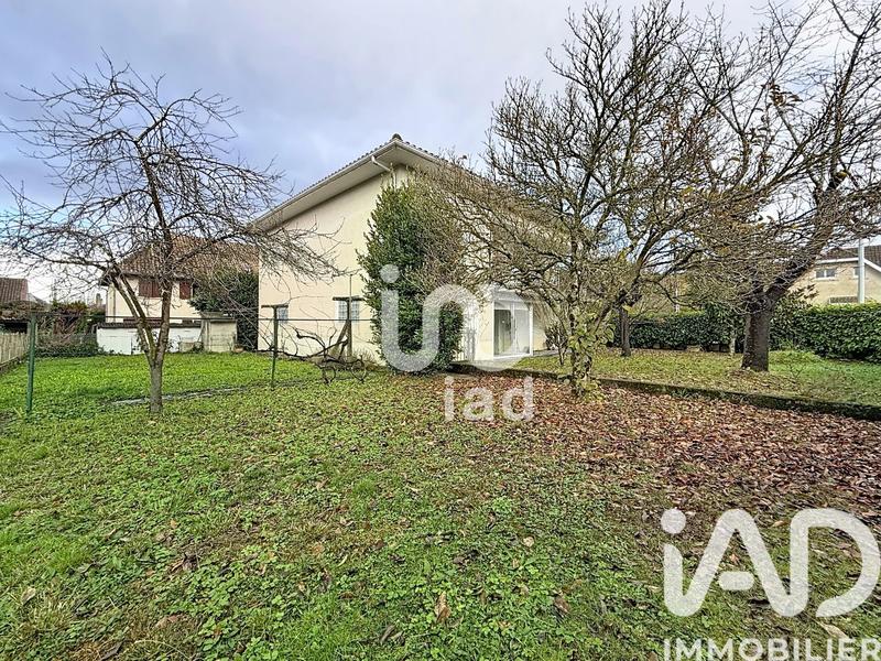 Maison - 138 m² - 5 pièces