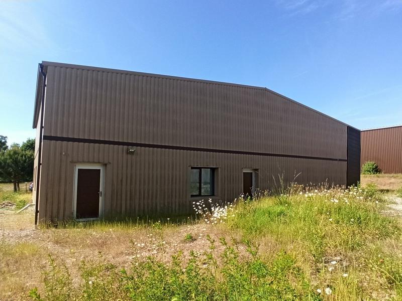 Local commercial - 318 m²