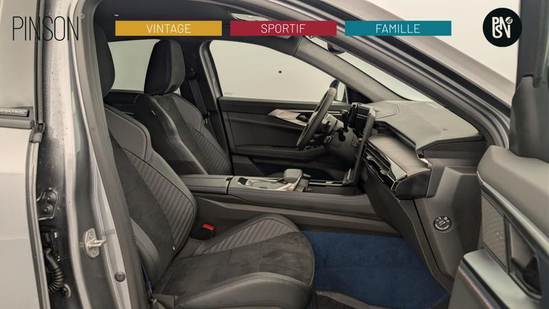 Renault Rafale hyper hybrid E-Tech 4x4 300 esprit Alpine