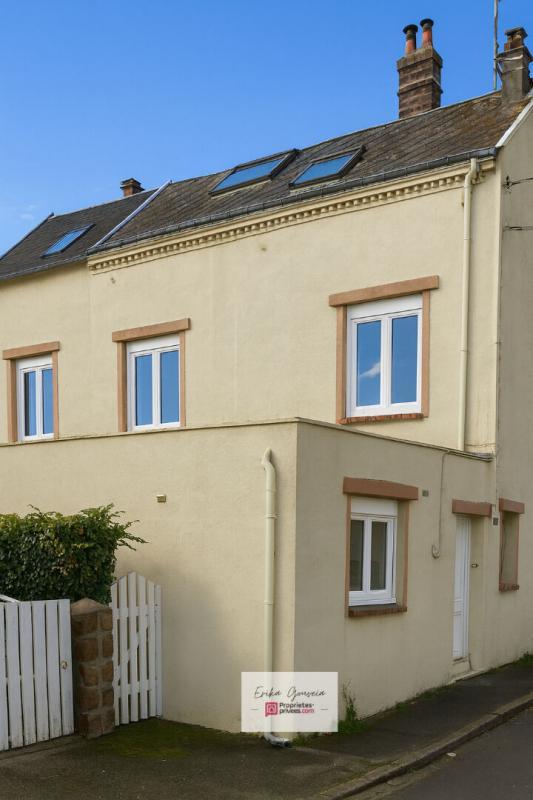 Maison - 84 m² - 4 pièces