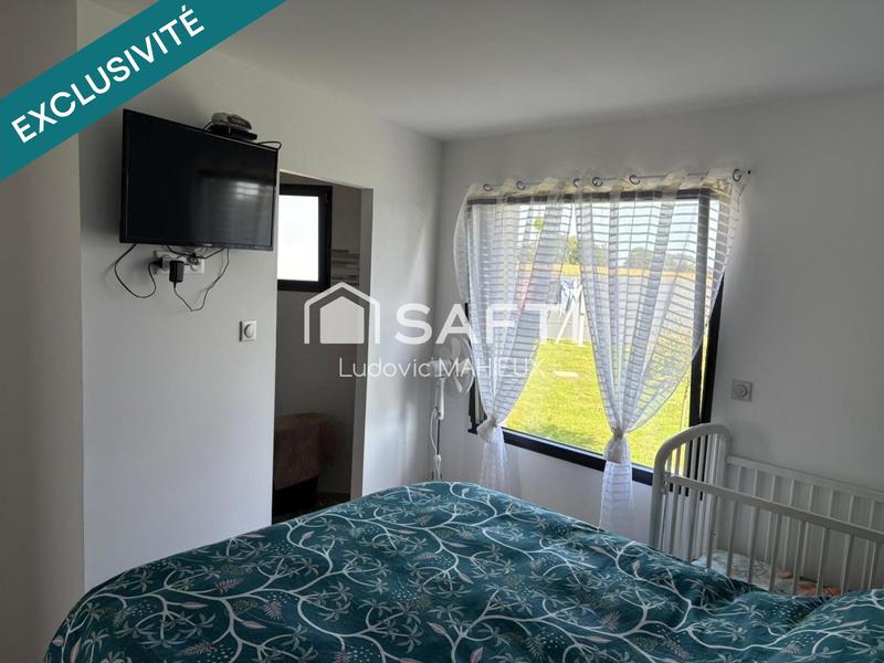 Maison - 128 m² - 4 pièces