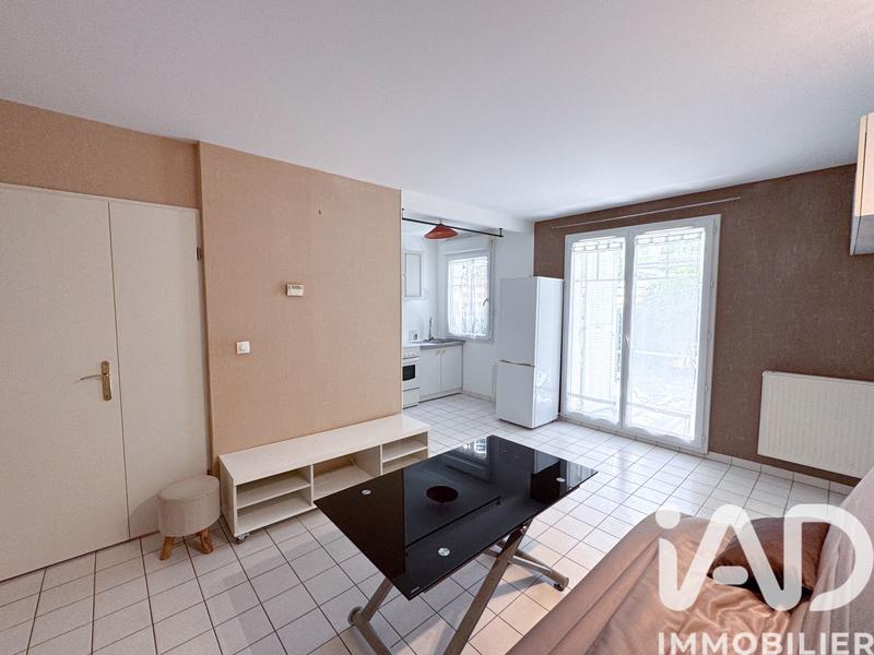 Appartement - 25 m² - 1 pièce
