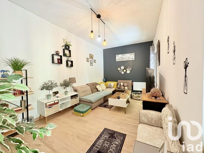 Maison de ville - 100 m² - 4 pièces