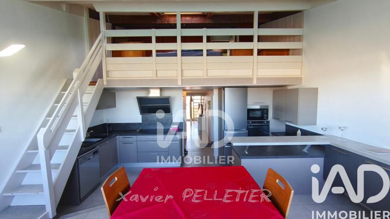 Appartement - 77 m² - 4 pièces