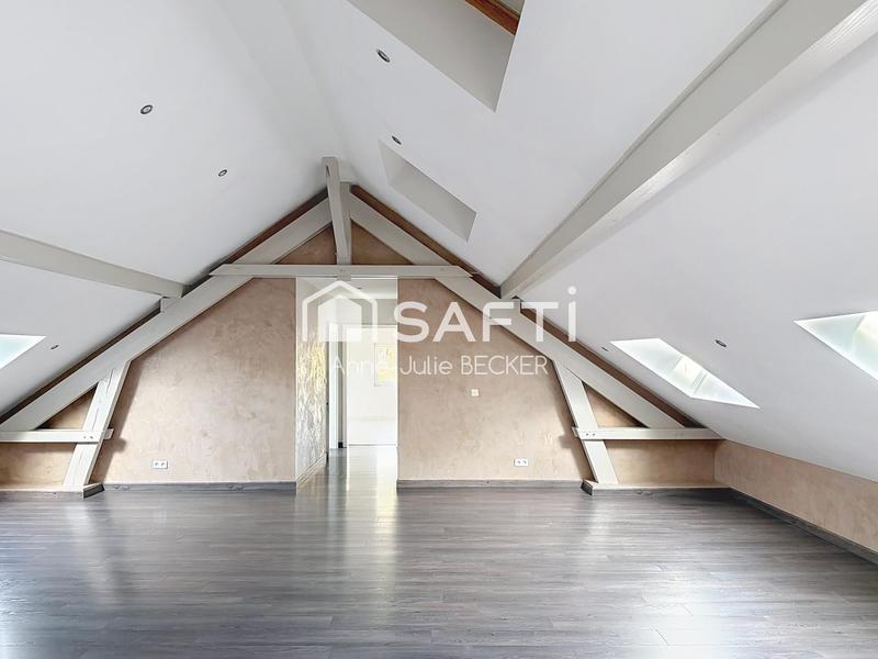 Appartement - 140 m² - 4 pièces