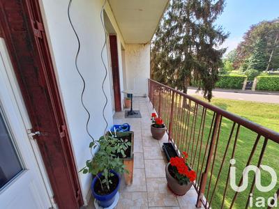 Appartement - 83 m² - 4 pièces