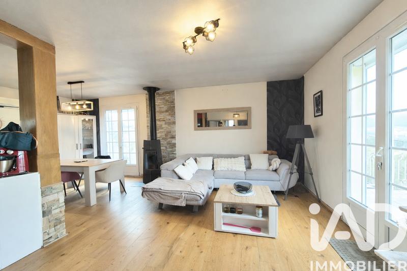 Maison de campagne - 135 m² - 4 pièces
