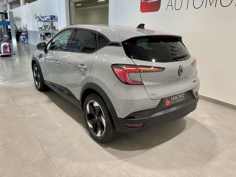 Renault Captur E-Tech Full Hybrid 160 Edc Techno