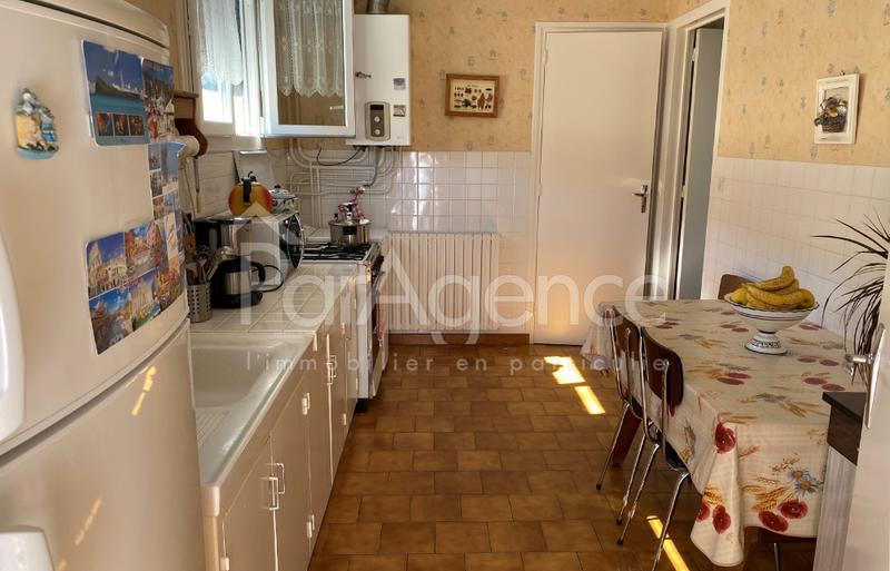 Maison - 163 m² - 7 pièces