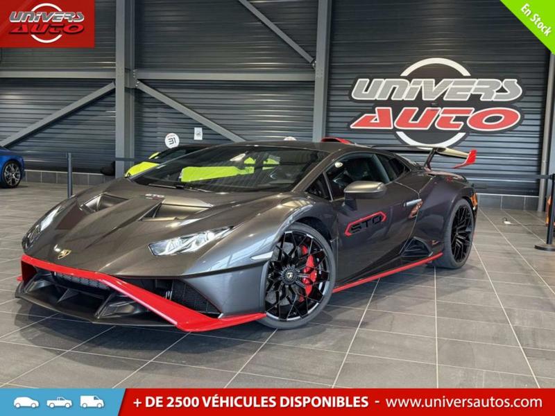 Lamborghini Huracán Sto 5.2 V10 640 Ldf7 Dispo