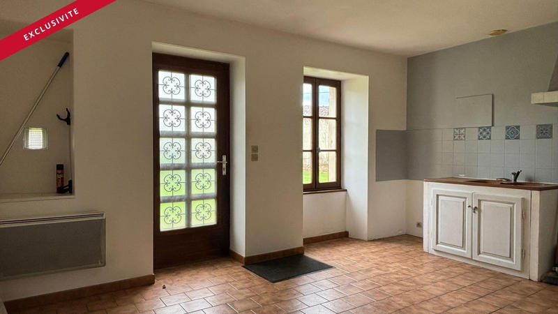 Maison - 112 m² - 5 pièces