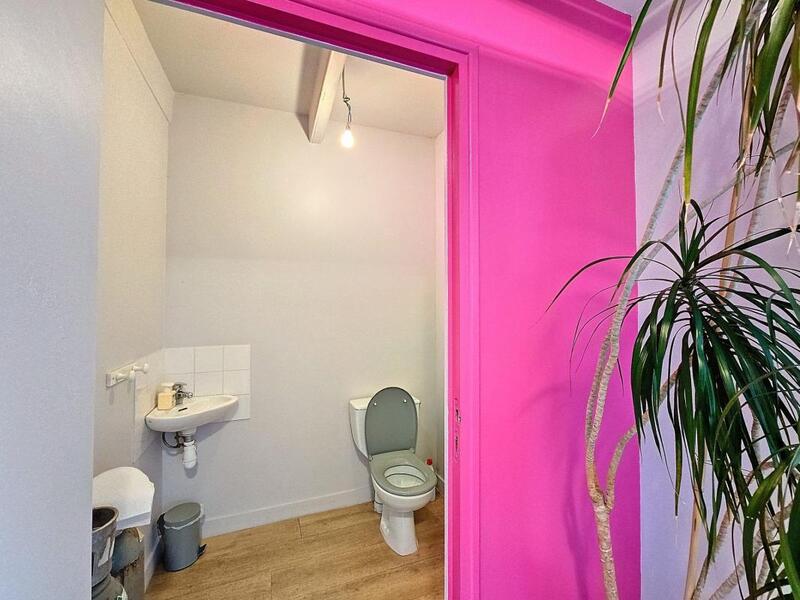 Maison - 84 m² - 2 pièces