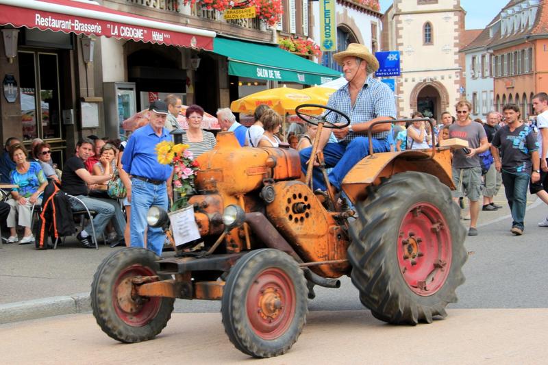 Fête de la transhumance et de la tourte