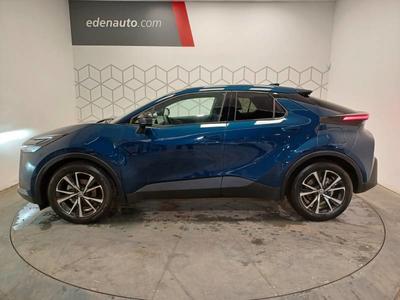 Toyota c-Hr Hybride 200 Design