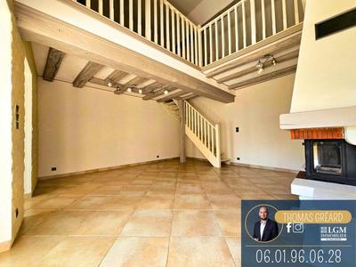 Longère - 200 m² - 5 pièces