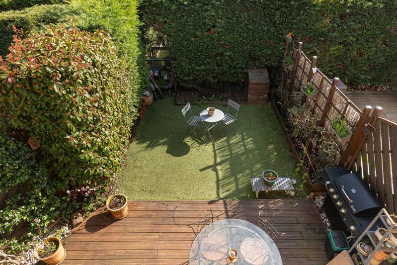 Duplex - 80 m² - 4 pièces