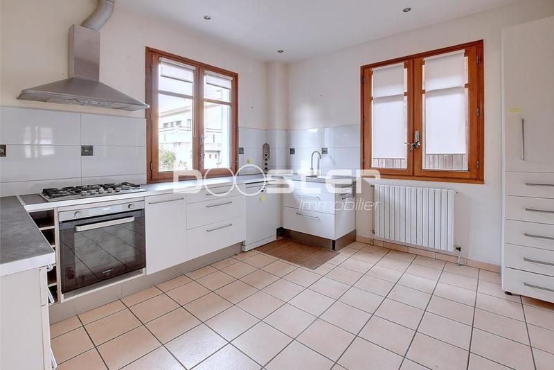 Maison ancienne - 141 m² - 5 pièces