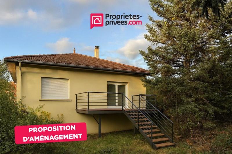 Maison - 170 m² - 6 pièces